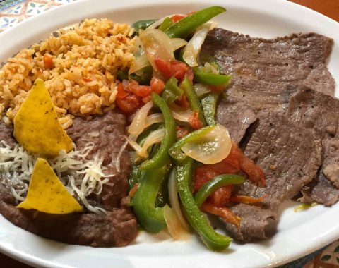 Mexican Carne Asada